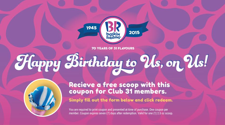 club-31-happy-birthday - Baskin Robbins Canada