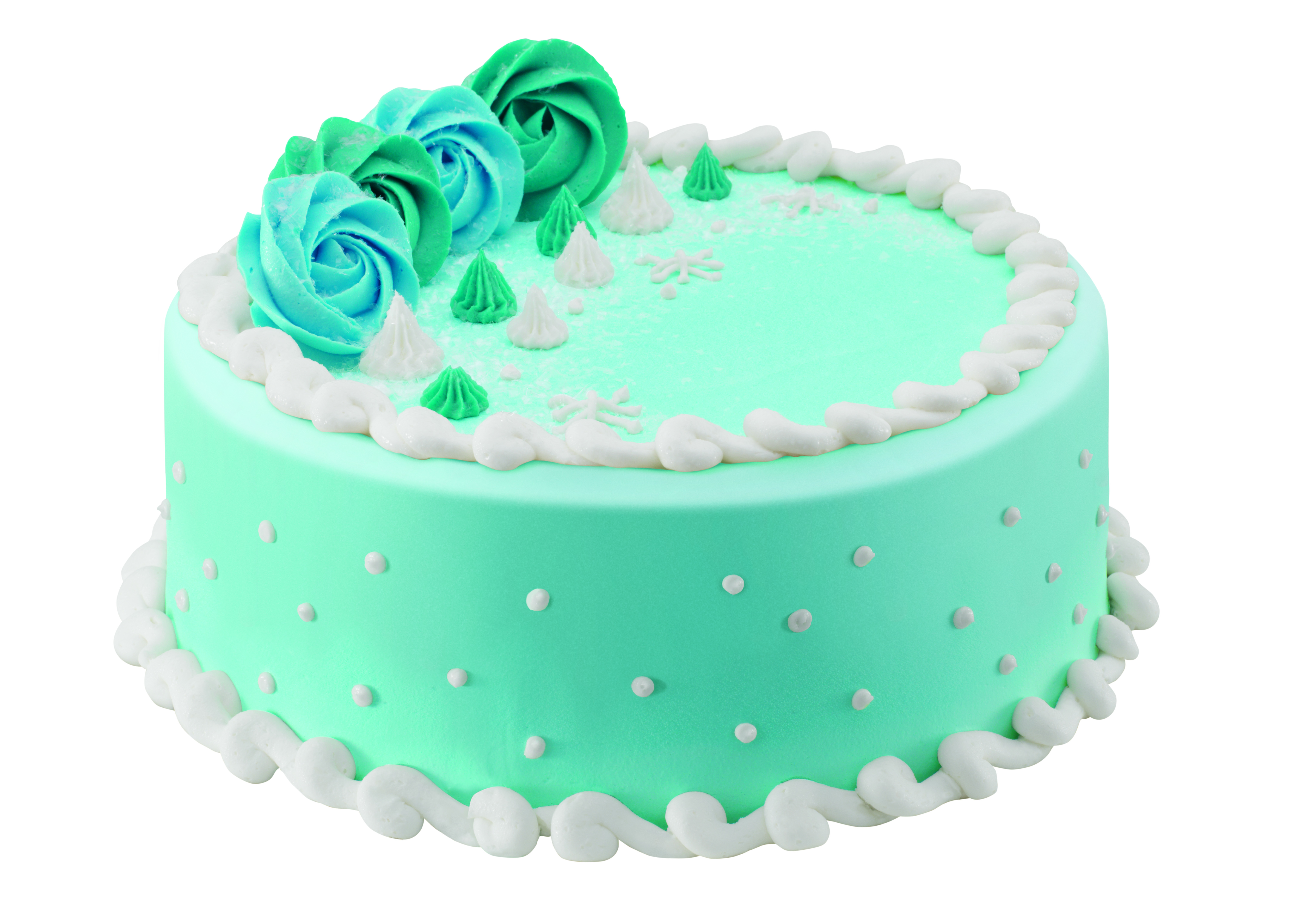 L cake