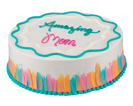 Amazing Mom Cake - Baskin Robbins Canada