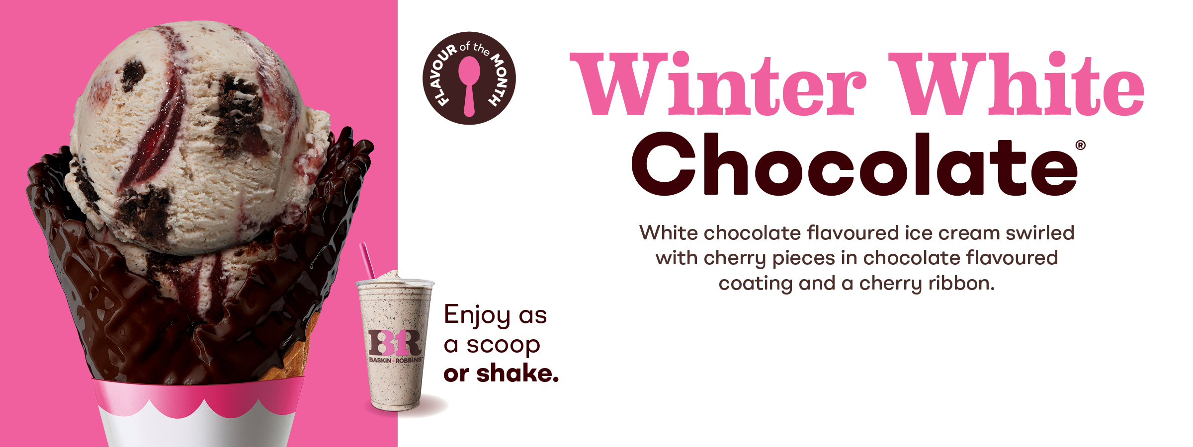 Winter White Chocolate